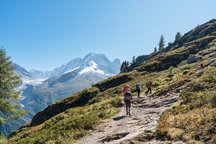 Things to do in Courchevel, summer hiking, Top Villas