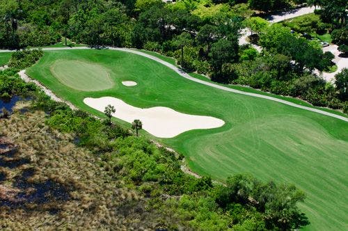Emerald Coast golf course
