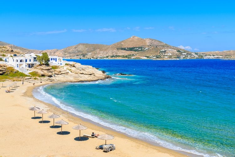 Things to do in Greece, Paros Beach, Top Villas