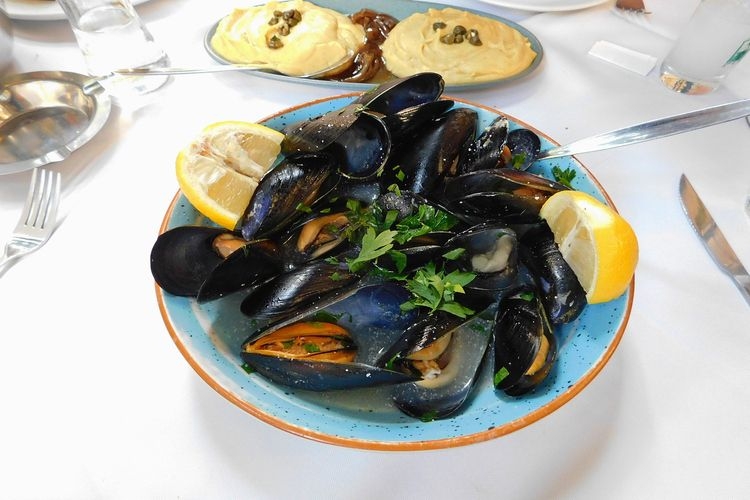 Things to do in Greece, restaurants