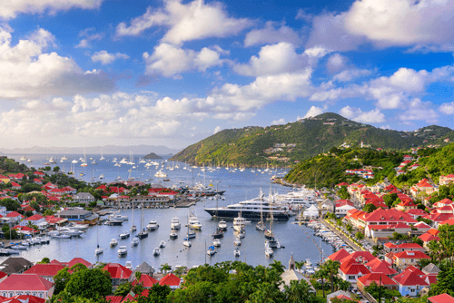 Things to do in Gustavia harbor view
