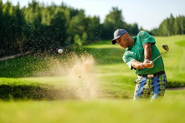 Things to do play golf, Top Villas