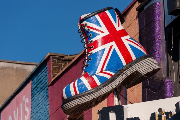 Things to do in London, Camden Market