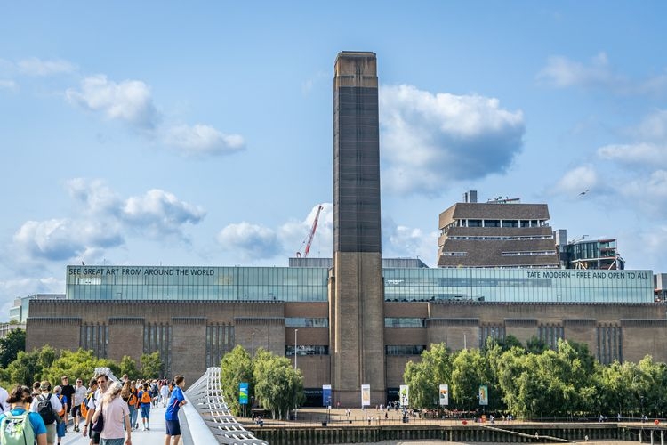 Things to do in London, Tate Modern