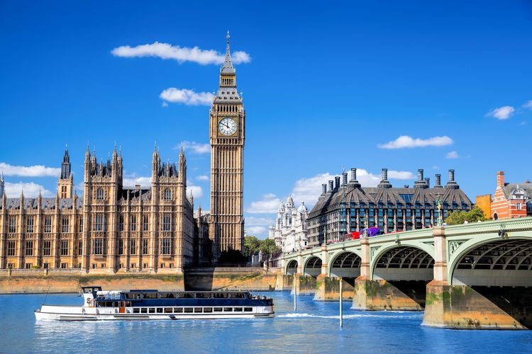 Things to do in London, Thames Boat cruise