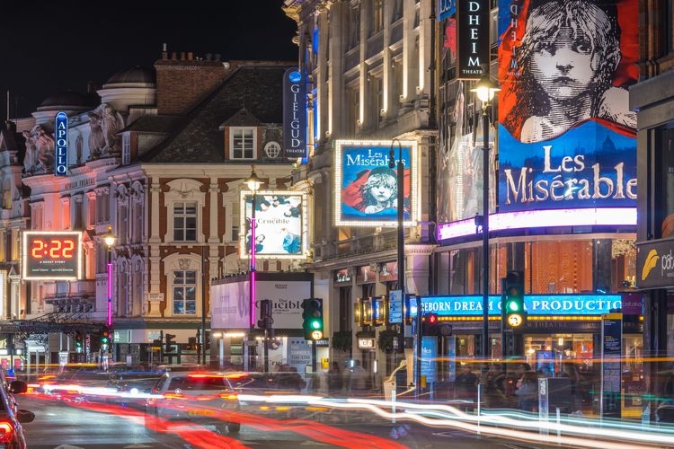 Things to do in London, West End theatre shows