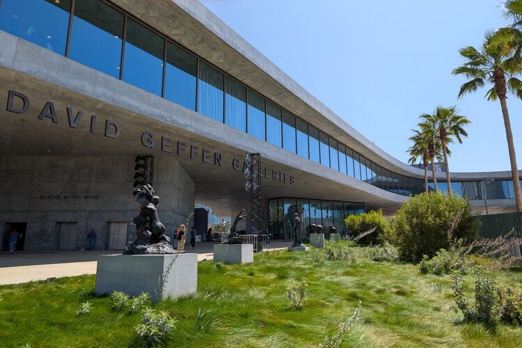 Things to do in Los Angeles, LACMA, gallery