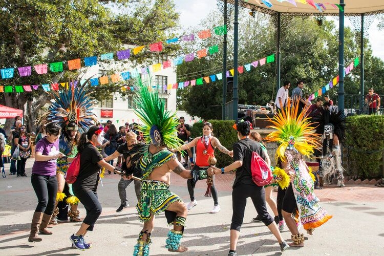 Day of the Dead event in La, things to do