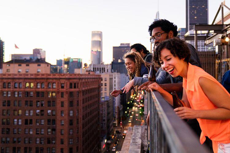 Things to do in Los Angeles, friends, Top Villas
