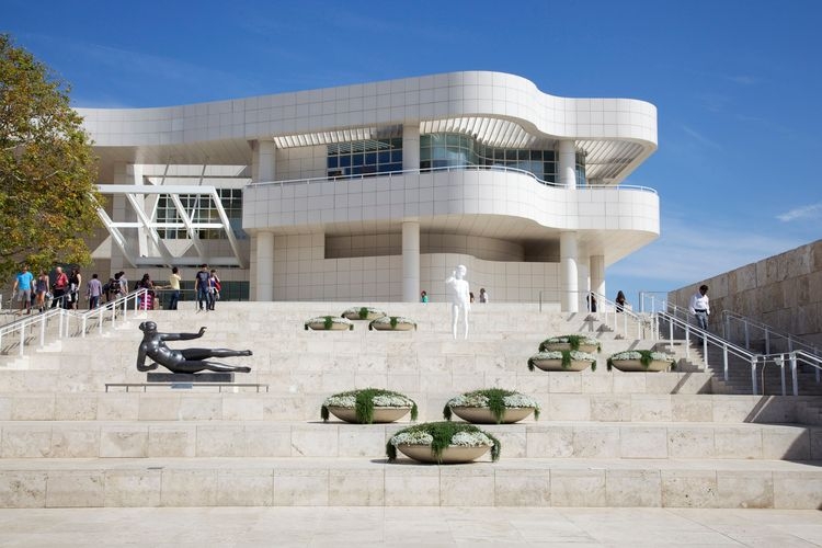 Things to do in Los Angeles, Getty Center, Top Villas