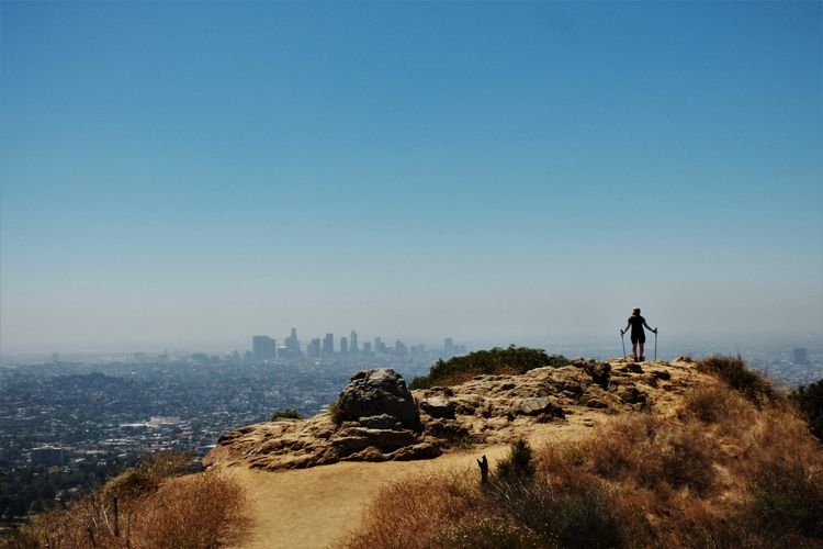 Things to do in Los Angeles, hiking, Top Villas