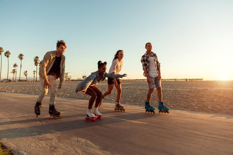 Things to do in Los Angeles, Santa Monica Beach, Top Villas