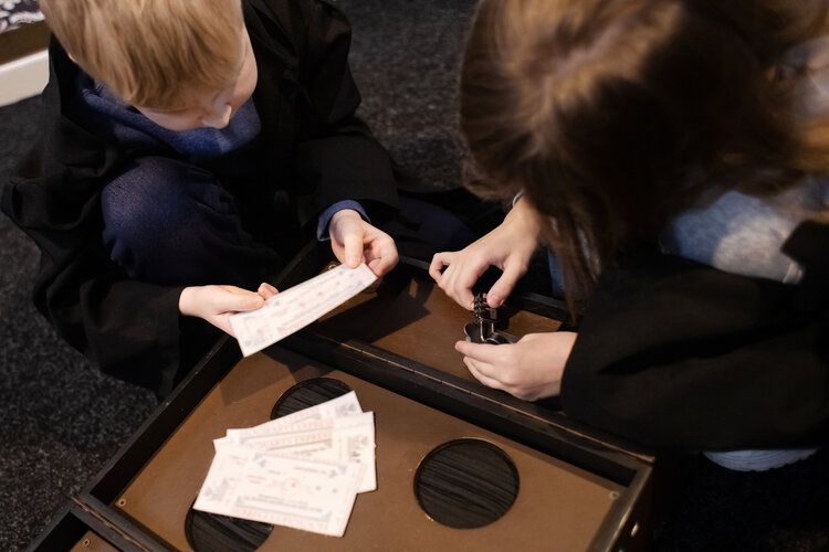 Things to do in Nashville, Escape Game