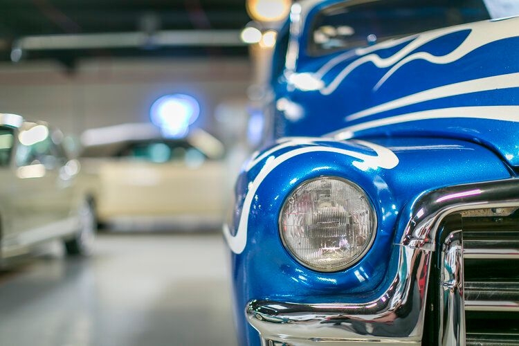 Things to do in Nashville, motor museum