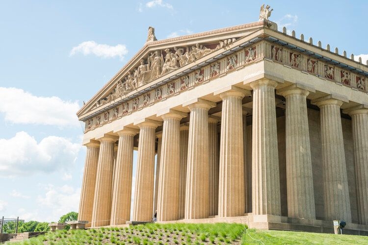 Things to do in Nashville Parthenon