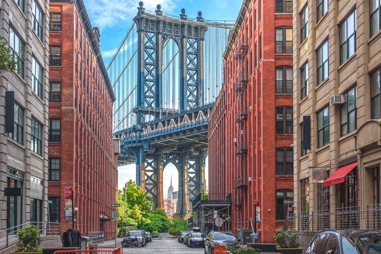 Things to do in New York, Brooklyn Bridge, Top Villas
