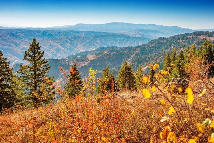 Things to do in Oregon, Hells Canyon
