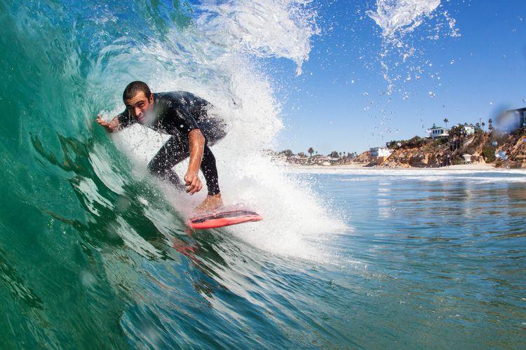 Things to do in San Diego, surfing