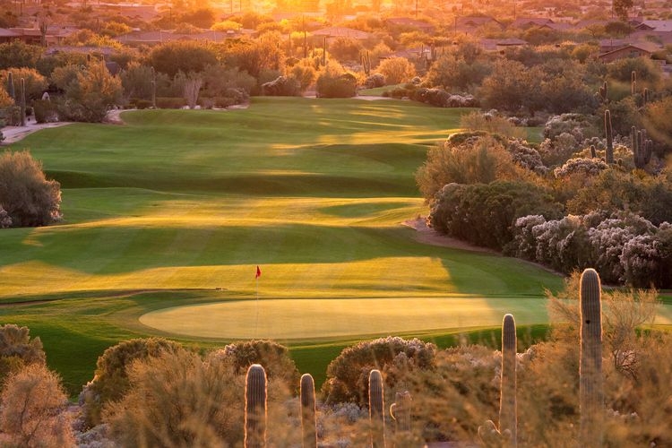 Things to do in Scottsdale, Arizona, golf course, Top Villas