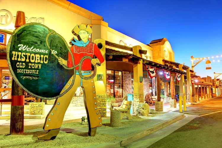 Things to do in Scottsdale, Old town, Top Villas