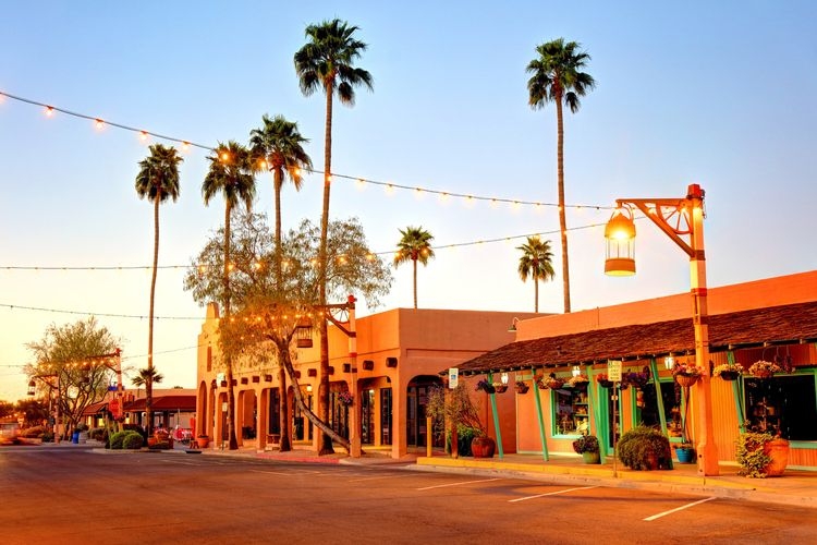 Things to do in Scottsdale, nightlife, Top Villas