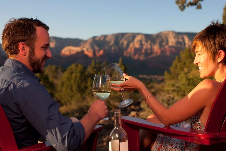 Things to do in Scottsdale, wine tour, AZ