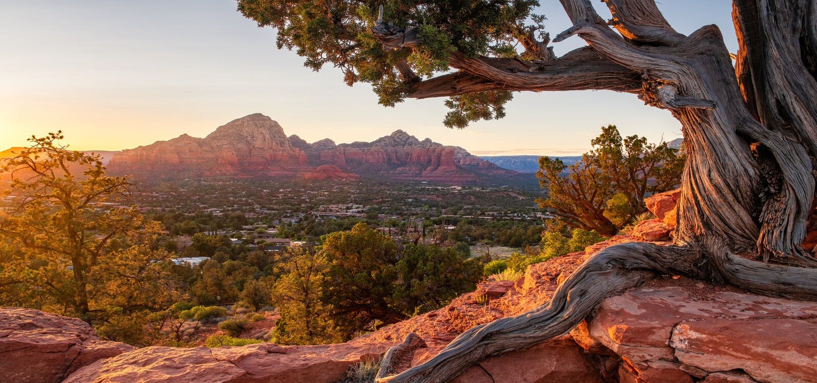 Things to do in Sedona scenery, airport Mesa, Top Villas