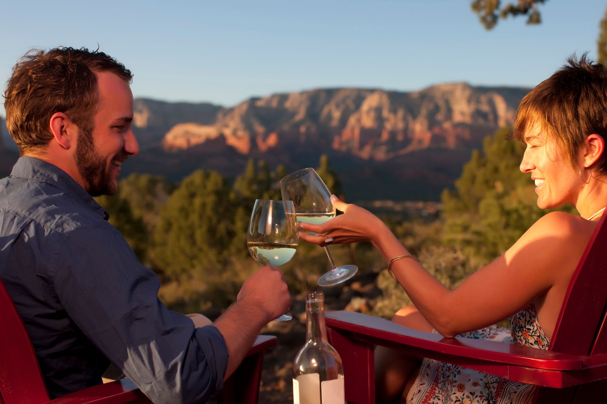 Things to do in Sedona, wine tour