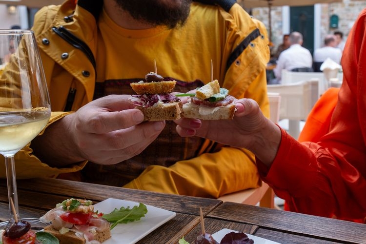 Things to do in Split, Croatian food tour