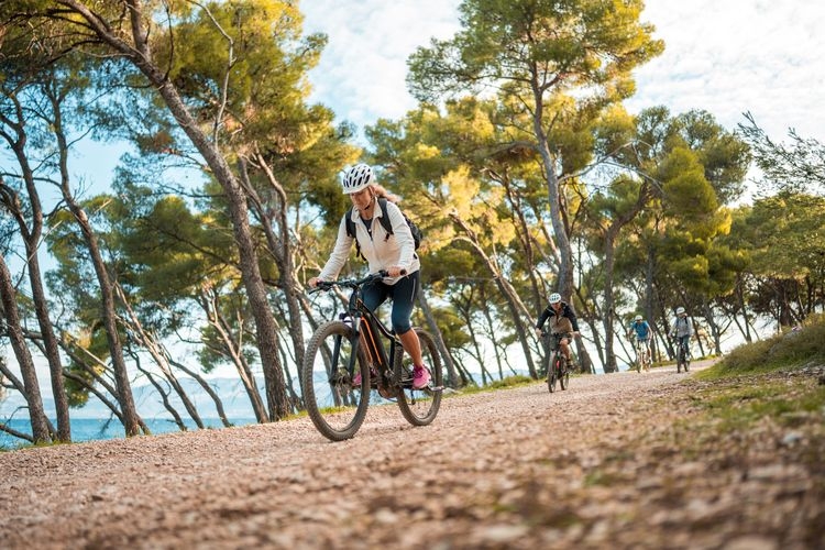 Things to do in Split, cycling