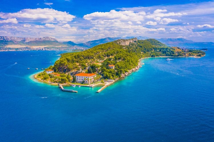 Things to do in Split, Marjan, forest park, peninsular, Croatia