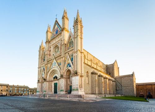 Orvieto cathedral