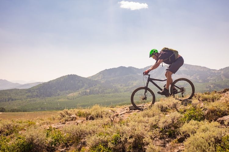 Things to do in Utah, biking, Top Villas