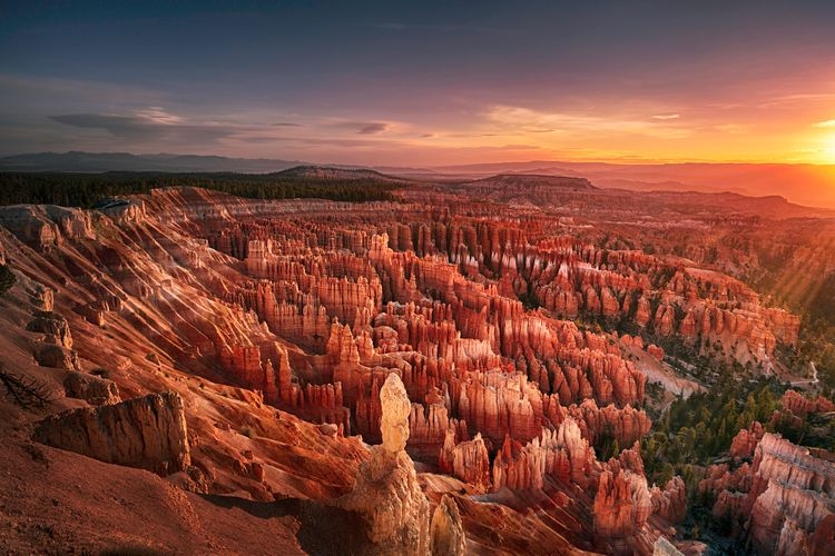 Things to do in Utah, Bryce Canyon, Top Villas