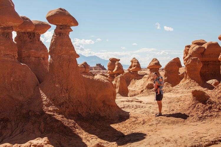 Things to do in Utah, Goblin Valley, Top Villas