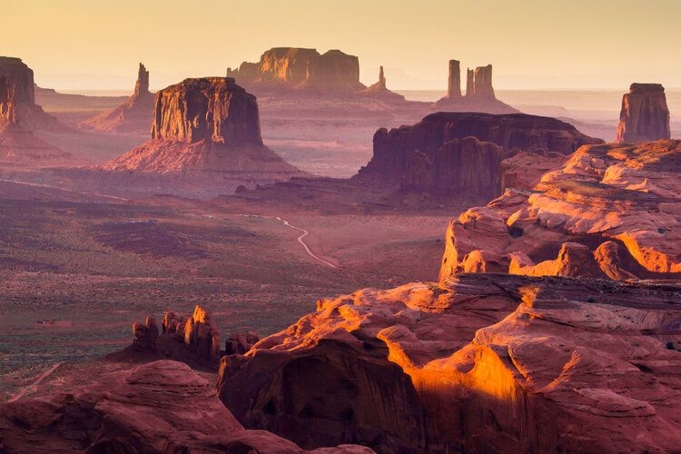 Things to do in Utah, Monument Valley, Top Villas