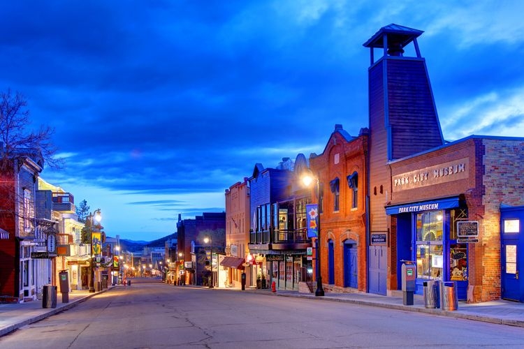 Things to do in Utah, Park City Main Street, Top Villas
