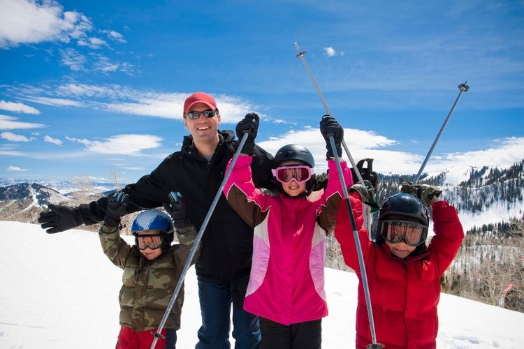 Things to do in Utah Park City Mountain, ski break