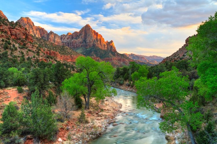 Things to do in Utah, Zion Park, Top Villas