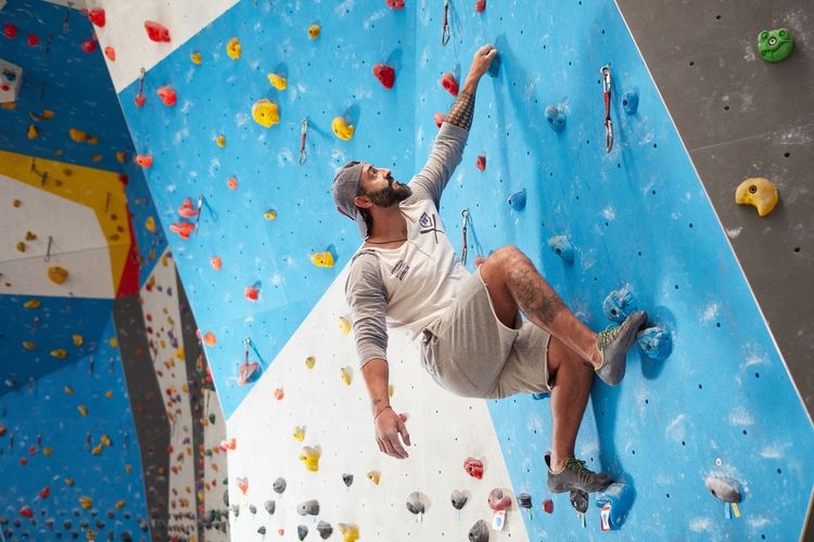 Things to do in Val d'Isere, climbing, Top Villas