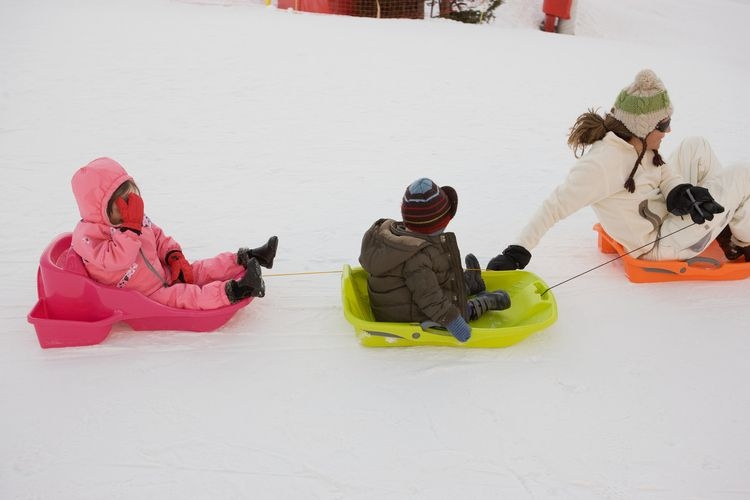 Things to do in Val d'Isere for families, Top Villas