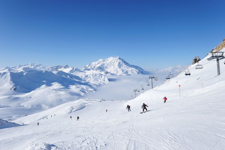 Things to do in Val d'Isere, Skiing and Snowboarding, Top Villas