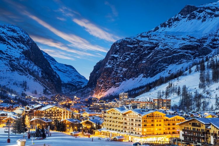 Things to do in Val d'Isere, nightlife, Top Villas