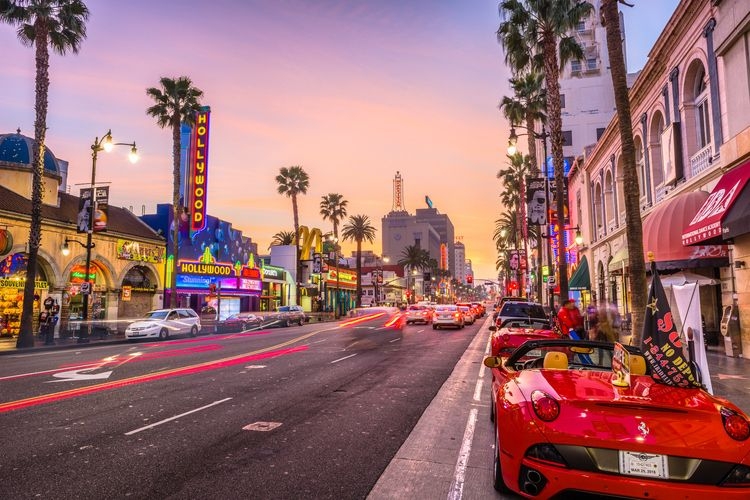 Things to do in Los Angeles, nightlife, Top Villas