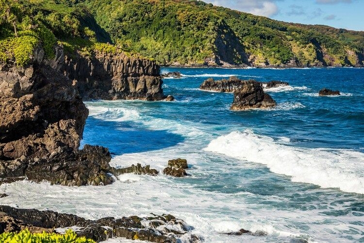 Things to do in Maui, Hana roadtrip in Hawaii, Top Villas