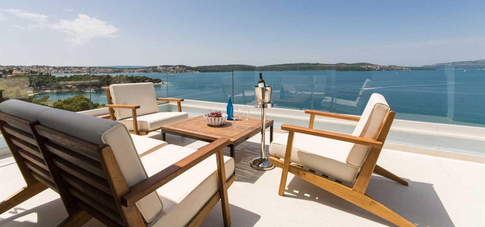 Trogir 4, Croatia apartments, Top Villas