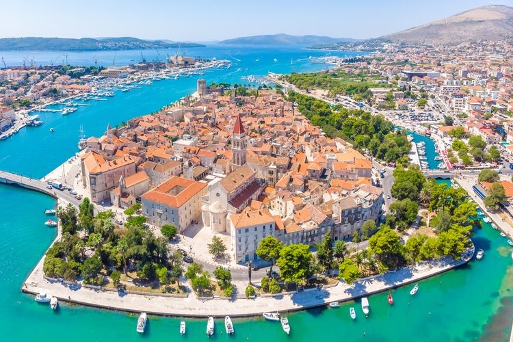 Things to do in Split, Trogir day trip nearby