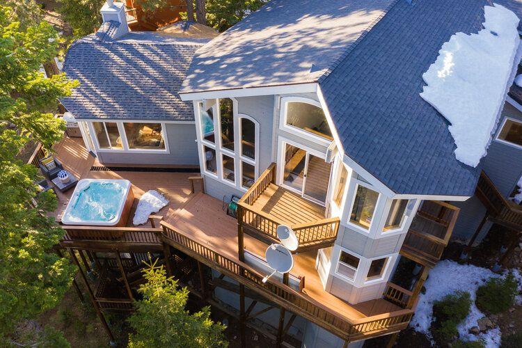 Truckee Cabin Rentals with Hot Tub, Lake Tahoe 117