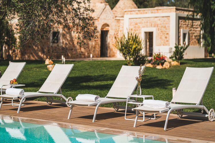 Trulli Biancapetra, Puglia 4 bedroom villas, Top Villas