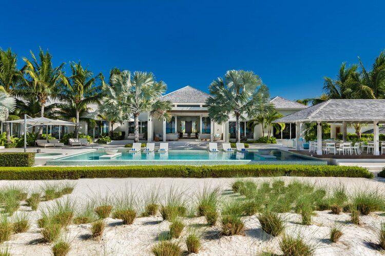 Sentosa, Turks and Caicos beach houses with Top Villas